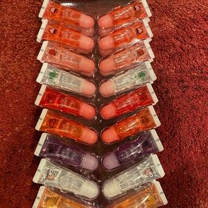 Honey lip gloss!